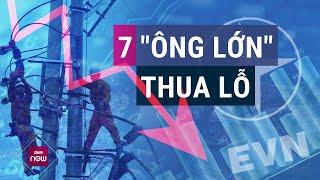 7 "ông lớn" nhà nước đã làm gì mà thua lỗ nặng nề trong năm qua? | VTC Now