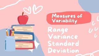 Statistics Measures of Variability