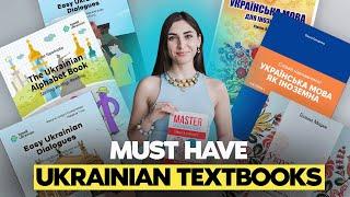 Must have Ukrainian textbooks