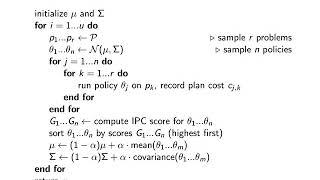 ICAPS 2020: Gomoluch et al. on "Learning Neural Search Policies ...