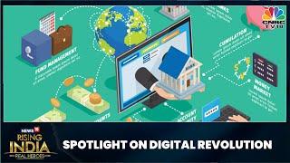 Spotlight On Digital Revolution: Experts On India's Digital Story | News 18 Rising India | CNBC TV18