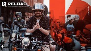 RELOAD LAND - ELECTRIC MOTORCYCLE FESTIVAL - RECAP 2022