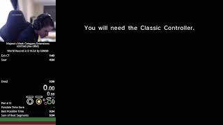 Majora's Mask Any% Speedrun