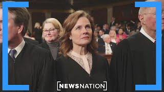 Amy Coney Barrett draws MAGA outrage over SCOTUS decision | The Hill