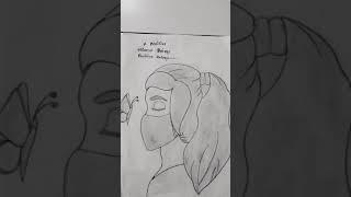 #positive thinking...... Creative girl️️