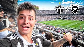 FUI PRA ARGENTINA ASSISTIR A FINAL DA LIBERTADORES! | Vlog