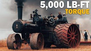 The Most INSANE Steam Tractor Ever Built ▶ BEST OF JUNE 2024 (PART 01)