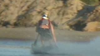 Big Wave Dave Langer JetBoard