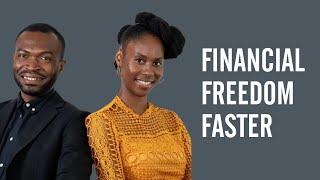 How we achieved financial freedom and financial joy and you can too with Ken & Mary Okoroafor