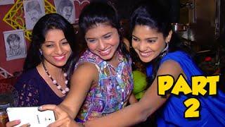 Celebrity Tadka - Pooja Sawant & Sanskruti Balgude Share Their Love For Desserts - Part 2