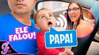 O RAVI FALOU PAPAI PRIMEIRO ?! * Inacreditável - Fran Japa