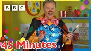 Mr Tumble's Magical Teatime and more!  | +45 Minutes | Mr Tumble and Friends