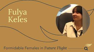 Formidable Females in Future Flight 1