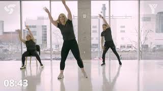 YMCA & ParticipACTION Cardio Dance Workout