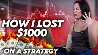  How I Lost $1,000? | Effective Quotex Strategy to Make Money Online