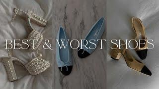 My Best & Worst Recent Luxury Shoe Purchases | Chanel, Dior, Hermès, Jimmy Choo & More!