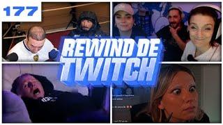 PLUS DE SOURCILS ET PLUS DE CHEVEUX ! Le Rewind de Twitch #177