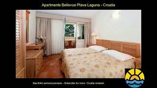 #croatia apartments bellevue plava laguna #spain #portugal #hotel #holiday