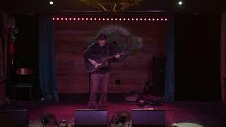 Patrick Walsh Live at Green Room Social Club 2024