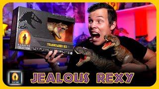 HAMMOND COLLECTION TYRANNOSAURUS REX 2024 | Unboxing and Review | Jurassic Park Toy