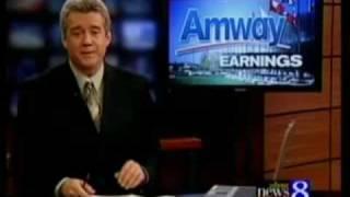 Amway Global / Quixtar on the Rise News Channel 8