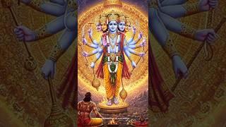 Powerful Krishna Mantra️- ️  KRISHNAYA VASUDEVAYA #krishna #chanting #meditation #music