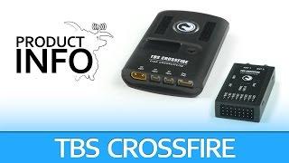 [Product Info] TBS Crossfire Introduction