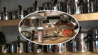 A Cookware Collection Tour & Lead Test