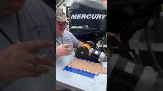 Deckhand 40 anchor easy install