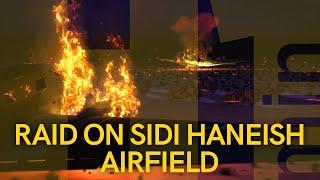 H1MIN: SAS RAID ON SIDI HANEISH