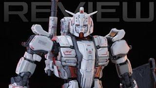 THE LAST GUNDARIUM TIER GUNPLA |  HG Gundam EX Review