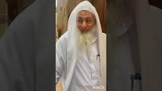 Он служит Истине всю свою жизнь ,Ин ша Аллах