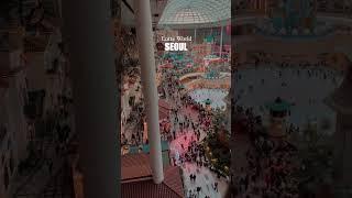 Lotte World, Seoul, Korea #lotteworld #seoul #korea #visitkorea #visitkoreayear