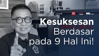 9 Hal Ini Akan Mengalahkan Bakat Untuk Sukses | Helmy Yahya Bicara