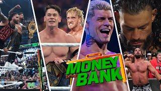 WWE Money In The Bank 2025 Full Show Highlights - WWE Money In The Bank 2025 Show Highlights WWE2K24