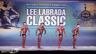 2022 NPC Lee Labrada Classic - Posing Routine, Pre-Judging, and Finals