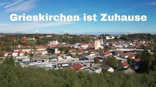 Grieskirchen ist Zuhause. Grieskirchen ist die Stadt zum Leben