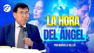  🪽LA HORA DEL ÁNGEL(Uno de los secretos MÁS GRANDES) I Marcelo Villca