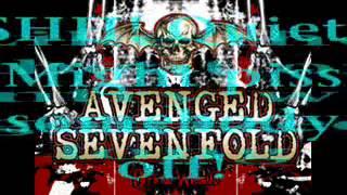 Avenged Sevenfold Critical Acclaim LYRICS!!! :D