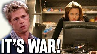 Angelina Jolie DEMANDS Brad Pitt E-Mail Access!? Celebrity Divorce Lawyer Reacts