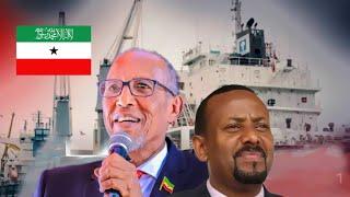 Deg Deg Sirta Itoobiya Ku Aqoonsanayso Somaliland Oo Madaxweyne Biix Laga Helay & Qorshaha Socda