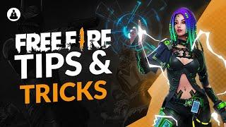 2 IN 1 TIPS AND TRICKS | GAMEPLAY VIDEO | FREE FIRE#2 | INFINITE GAMING ZONE