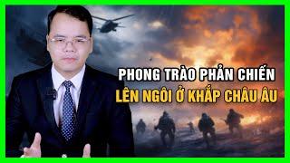 Phong Cách Vận Hành Chiến Tranh Của Nga Và Ukraine || Bàn Cờ Quân Sự