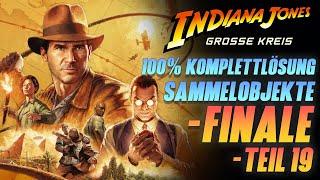 Indiana Jones und der große Kreis - Komplettlösung Teil 19 FINALE IRAK - Sammelobjekte GUIDE