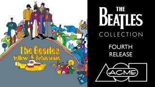 ACME Studio: The Beatles Collection - Fourth Release