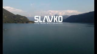 SLAVKO Live @ Wolfgangsee Lake, Austria | Sunset DJ-SET. Tech/Afro/Deep House [2024]