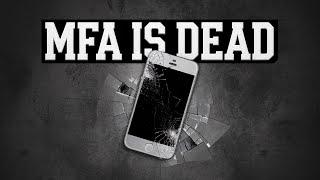 Text MFA Is DEAD And Here Is why... | Weekly Cyber Security Update