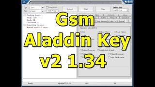 GSM Aladdin Key v2 1.34 Best Android Repair Tool