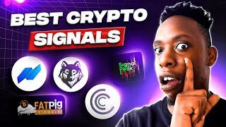  Top 5 Crypto Signals Providers: Why SignalPeak is #1! 