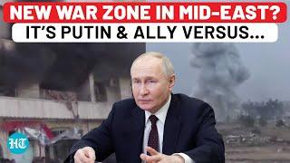 Russia & Syria Unleash Deadly Airstrikes After Biggest Incursion Near Turkey Border Since 2020